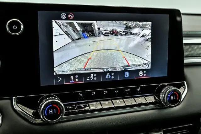 2026 GMC Canyon Elevation, 4WD