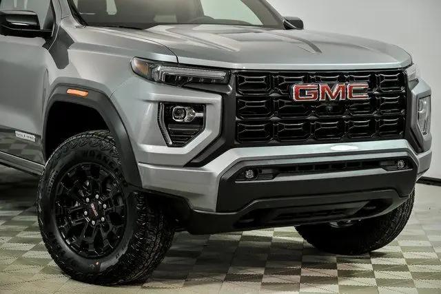 2026 GMC Canyon Elevation, 4WD