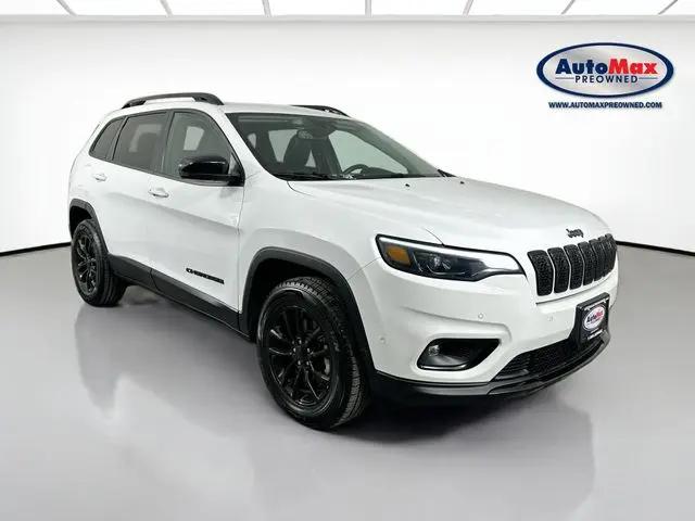 2023 Jeep Cherokee Altitude Lux 4x4 for sale in Marlborough, MA