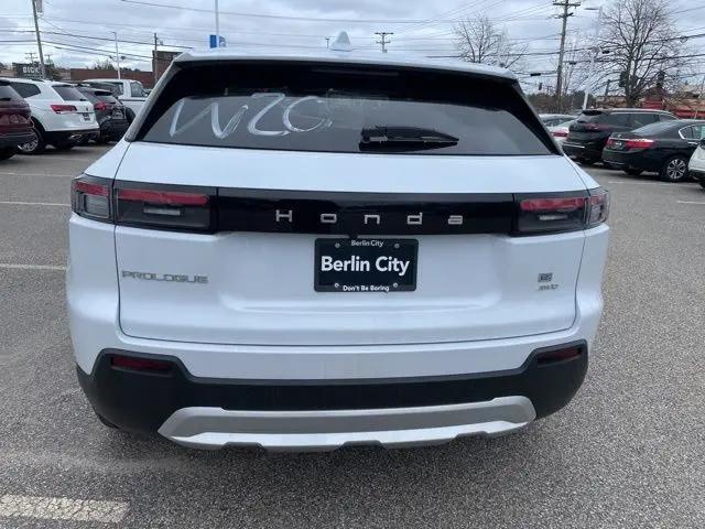 2026 Honda Prologue EX