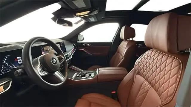 2026 BMW X6 xDrive40i