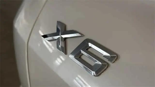 2026 BMW X6 xDrive40i