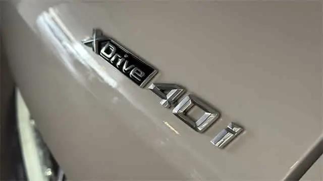 2026 BMW X6 xDrive40i