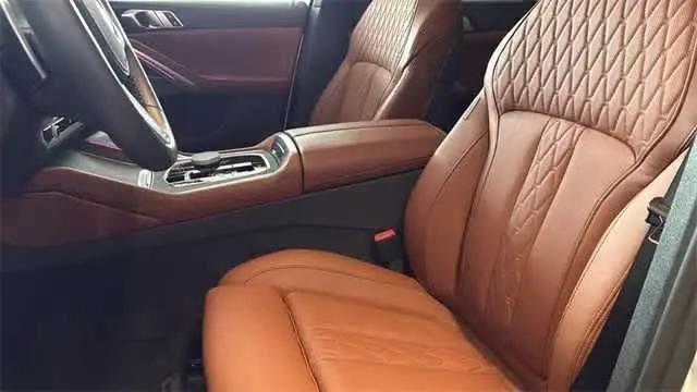 2026 BMW X6 xDrive40i