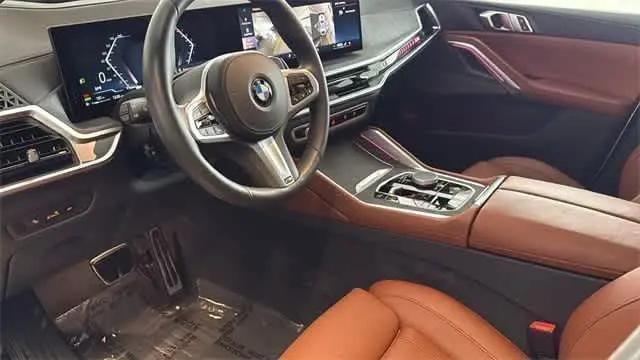 2026 BMW X6 xDrive40i