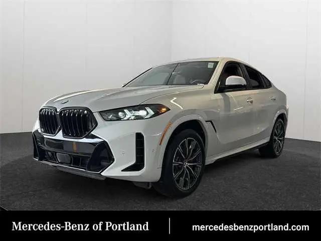 2026 BMW X6 xDrive40i for sale in Portland, OR