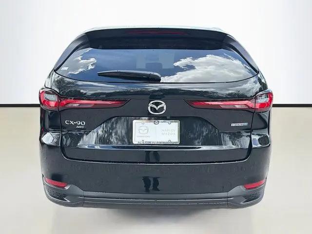 2026 Mazda X-90 Preferred