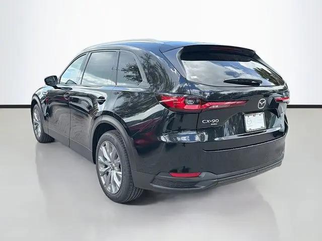 2026 Mazda X-90 Preferred