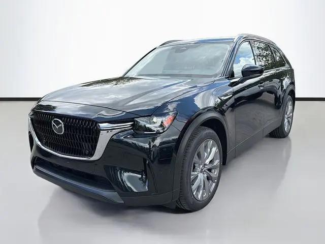 2026 Mazda X-90 Preferred