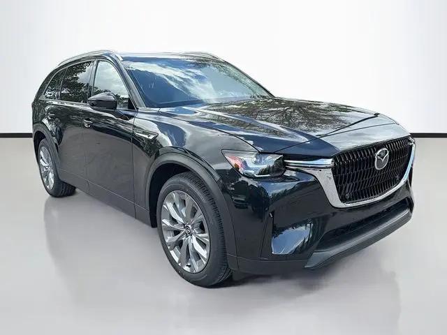 2026 Mazda X-90 Preferred