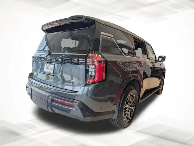 2026 Nissan Armada Platinum