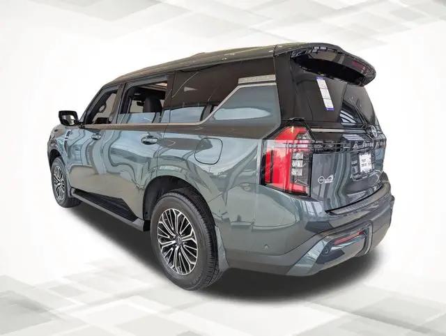 2026 Nissan Armada Platinum