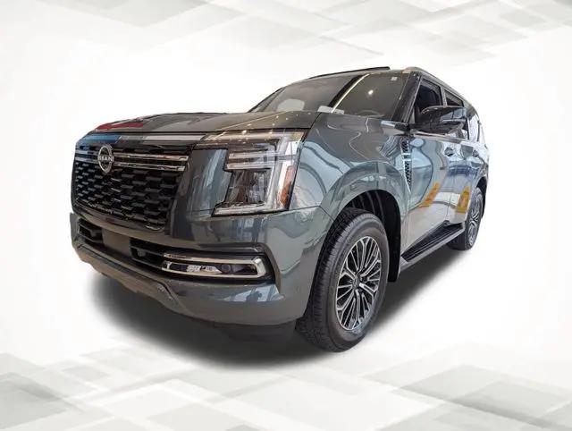 2026 Nissan Armada Platinum