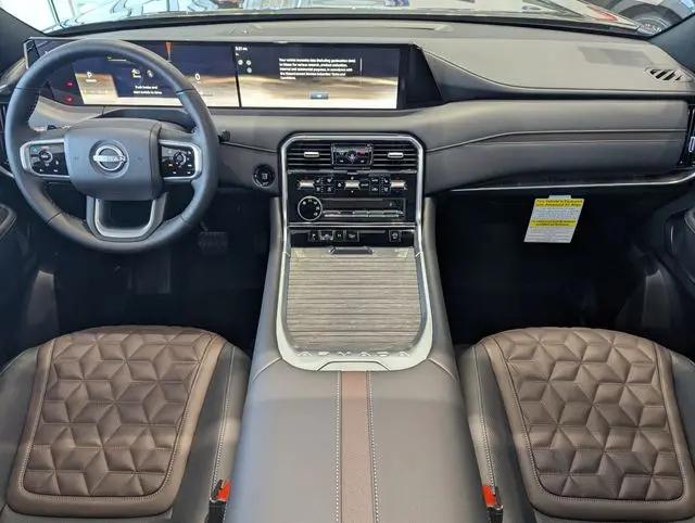 2026 Nissan Armada Platinum