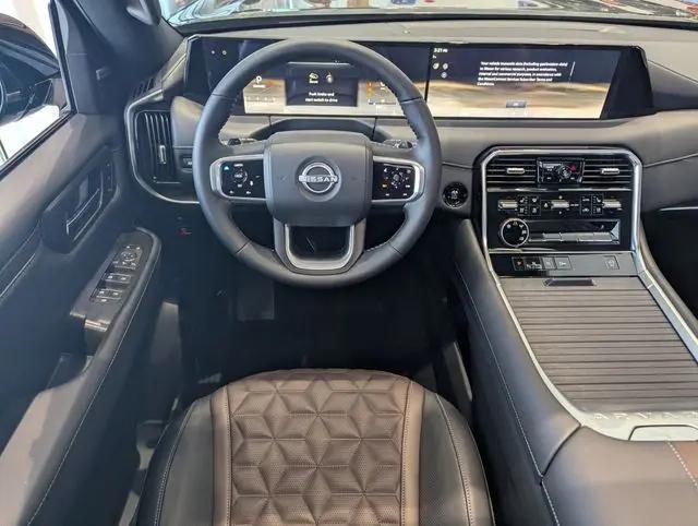 2026 Nissan Armada Platinum