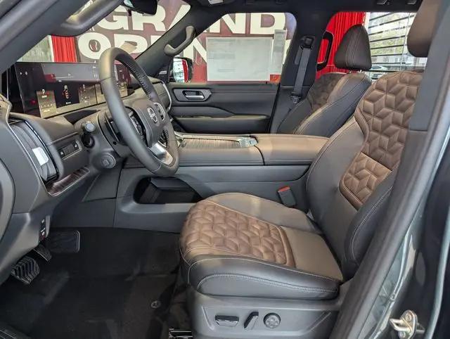 2026 Nissan Armada Platinum