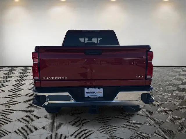 2026 Chevrolet Silverado 2500HD Crew Cab, Standard Bed, LTZ, 4WD