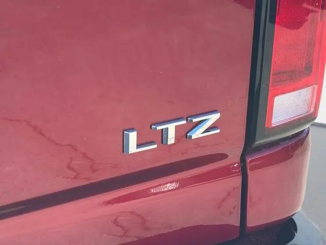 2026 Chevrolet Silverado 2500HD Crew Cab, Standard Bed, LTZ, 4WD