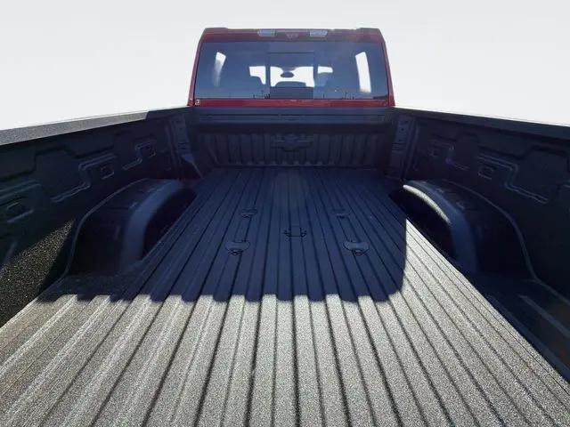 2026 Chevrolet Silverado 2500HD Crew Cab, Standard Bed, LTZ, 4WD
