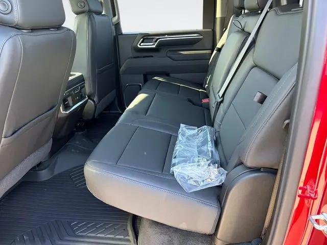 2026 Chevrolet Silverado 2500HD Crew Cab, Standard Bed, LTZ, 4WD