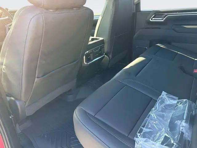 2026 Chevrolet Silverado 2500HD Crew Cab, Standard Bed, LTZ, 4WD