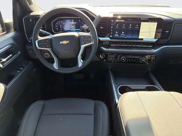 2026 Chevrolet Silverado 2500HD Crew Cab, Standard Bed, LTZ, 4WD