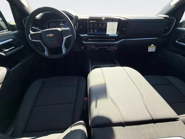 2026 Chevrolet Silverado 2500HD Crew Cab, Standard Bed, LTZ, 4WD