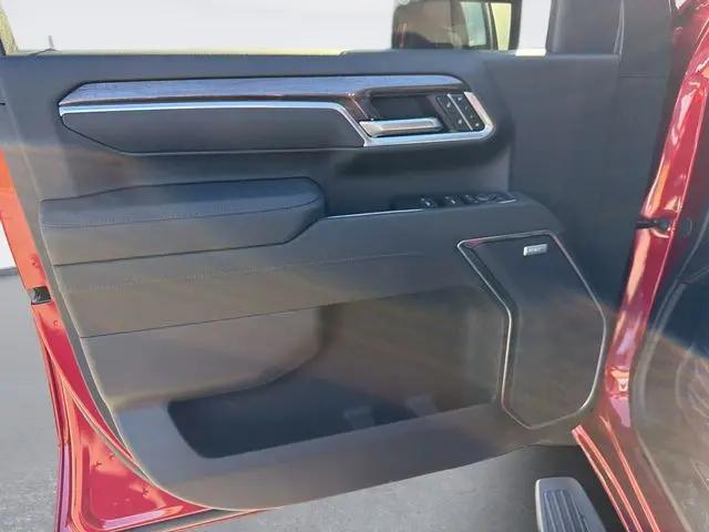 2026 Chevrolet Silverado 2500HD Crew Cab, Standard Bed, LTZ, 4WD