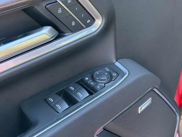 2026 Chevrolet Silverado 2500HD Crew Cab, Standard Bed, LTZ, 4WD