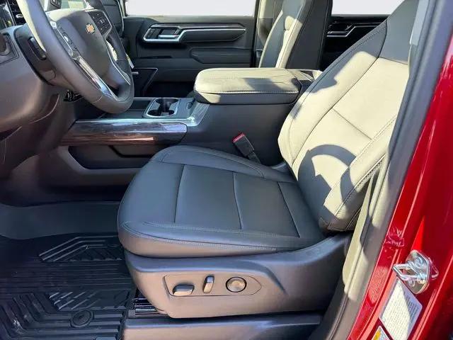2026 Chevrolet Silverado 2500HD Crew Cab, Standard Bed, LTZ, 4WD