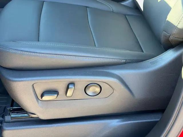 2026 Chevrolet Silverado 2500HD Crew Cab, Standard Bed, LTZ, 4WD