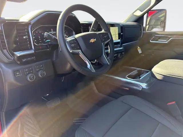 2026 Chevrolet Silverado 2500HD Crew Cab, Standard Bed, LTZ, 4WD