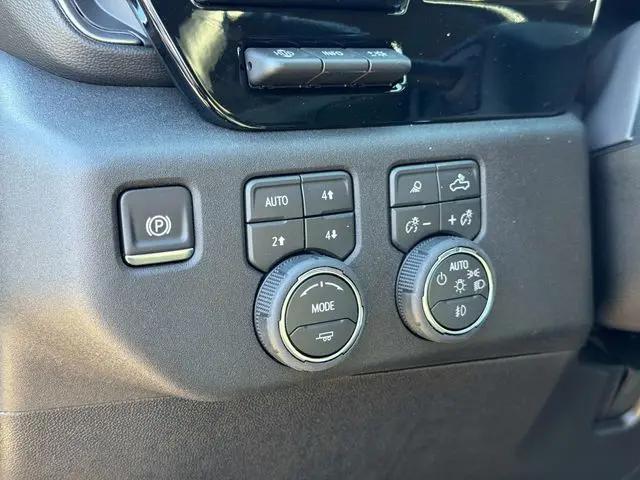 2026 Chevrolet Silverado 2500HD Crew Cab, Standard Bed, LTZ, 4WD