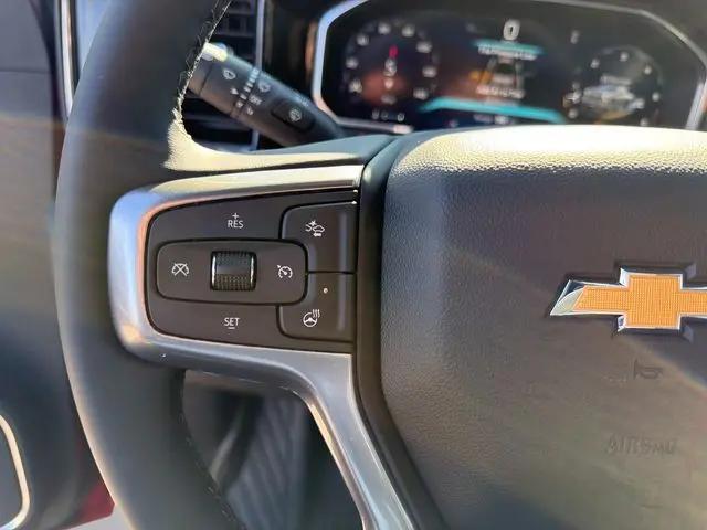 2026 Chevrolet Silverado 2500HD Crew Cab, Standard Bed, LTZ, 4WD