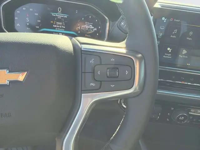2026 Chevrolet Silverado 2500HD Crew Cab, Standard Bed, LTZ, 4WD