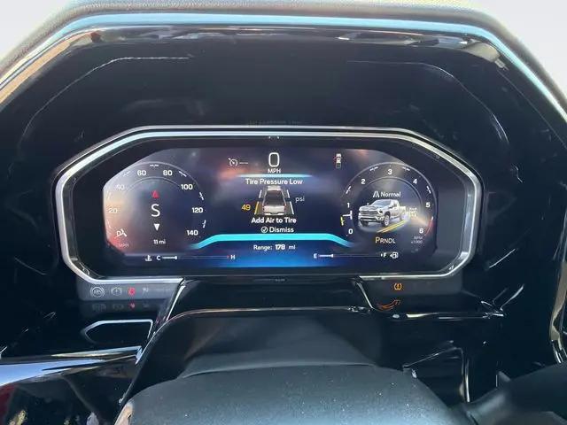 2026 Chevrolet Silverado 2500HD Crew Cab, Standard Bed, LTZ, 4WD
