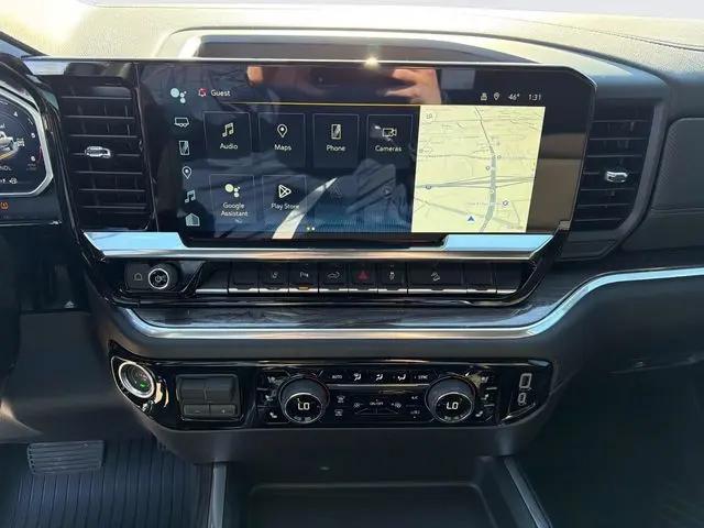 2026 Chevrolet Silverado 2500HD Crew Cab, Standard Bed, LTZ, 4WD