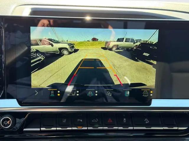 2026 Chevrolet Silverado 2500HD Crew Cab, Standard Bed, LTZ, 4WD