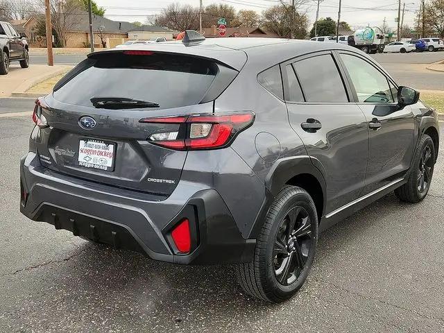 2025 Subaru Crosstrek 2.0i