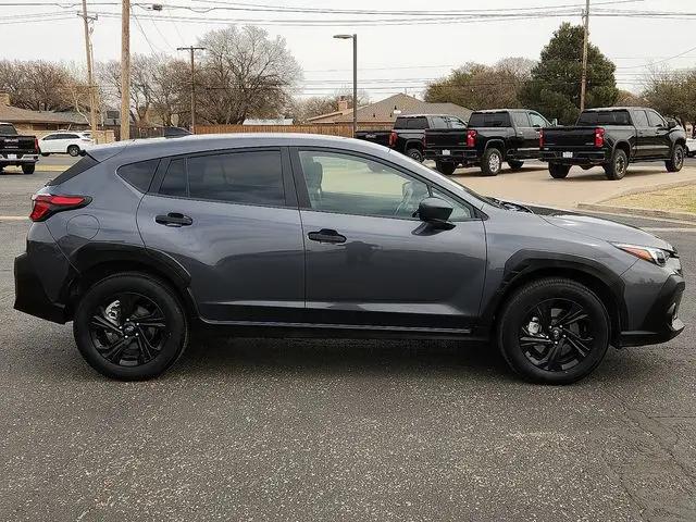 2025 Subaru Crosstrek 2.0i