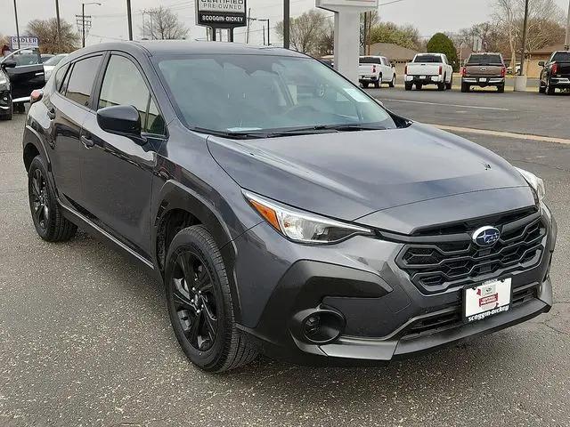 2025 Subaru Crosstrek 2.0i