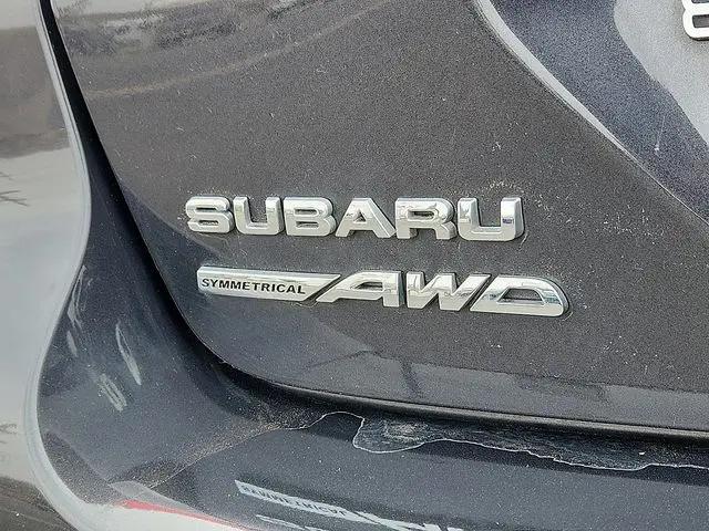 2025 Subaru Crosstrek 2.0i