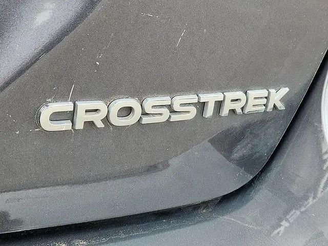 2025 Subaru Crosstrek 2.0i