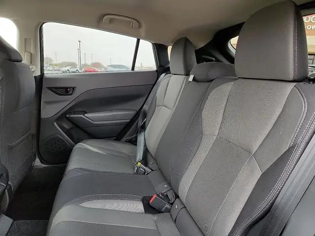 2025 Subaru Crosstrek 2.0i