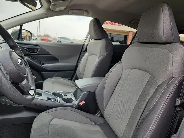 2025 Subaru Crosstrek 2.0i