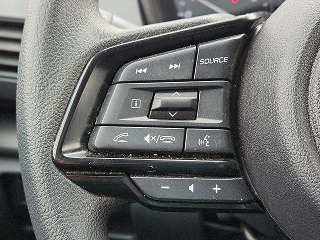 2025 Subaru Crosstrek 2.0i