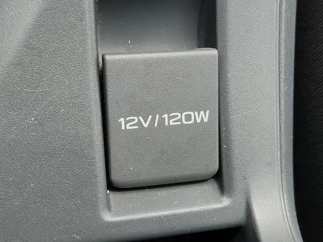 2025 Subaru Crosstrek 2.0i