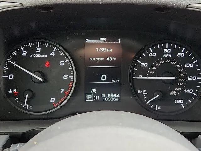 2025 Subaru Crosstrek 2.0i