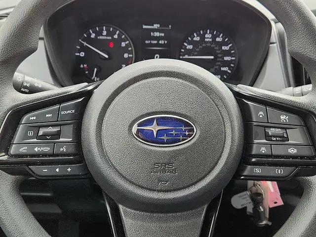 2025 Subaru Crosstrek 2.0i