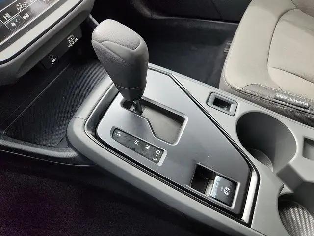 2025 Subaru Crosstrek 2.0i
